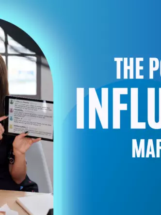 The power of influencer marketing in 2023
